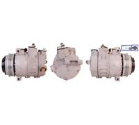 LUCAS Compressore, Climatizzatore compatibile con MERCEDES-BENZ ACP100