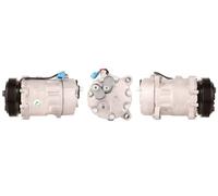 Compressore climatizzazione R 134a PAG 46 ACP116 LUCAS per VW