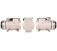 Compressore climatizzazione R 134a PAG 46 ACP122 LUCAS per BMW 3 3 Touring 5 7 8