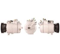 Compressore climatizzazione R 134a PAG 46 ACP123 LUCAS per BMW 5 5 Touring 7