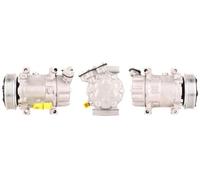 Compressore climatizzazione R 134a PAG 46 ACP144 LUCAS per CITROËN PEUGEOT FIAT