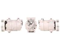 Compressore climatizzazione R 134a PAG 46 ACP193 LUCAS per RENAULT NISSAN