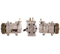 Compressore climatizzazione R 134a PAG 46 ACP197 LUCAS per FORD MAZDA
