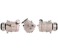 Compressore climatizzazione R 134a PAG 46 ACP198 LUCAS per FIAT ALFA ROMEO OPEL