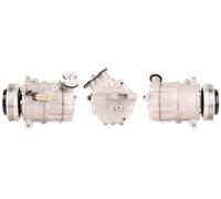 Compressore climatizzazione R 134a PAG 46 ACP200 LUCAS per OPEL VECTRA C