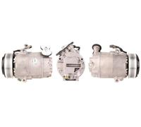 Compressore climatizzazione R 134a PAG 46 ACP204 LUCAS per OPEL CORSA C