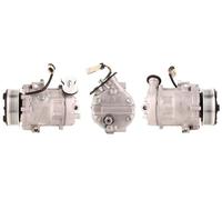 Compressore climatizzazione R 134a PAG 46 ACP205 LUCAS per OPEL CORSA C
