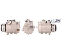 Compressore climatizzazione R 134a PAG 46 ACP209 LUCAS per OPEL