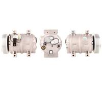 Compressore climatizzazione R 134a PAG 46 ACP217 LUCAS per VOLVO S40 I S70 V70 I