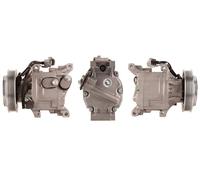 LUCAS Compressore aria condizionata ACP223 R134a PAG 46 per Toyota Yaris