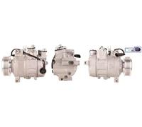 Compressore climatizzazione R 134a PAG 46 ACP232 LUCAS per AUDI A4 B6 A6 C5