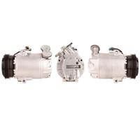 LUCAS Compressore aria condizionata ACP244 R 134a PAG 46 per Opel Astra G Caravan