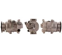 Compressore climatizzazione R 134a PAG 46 ACP313 LUCAS per TOYOTA AVENSIS