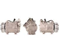 Compressore climatizzazione R 134a ACP326 LUCAS per VOLVO FORD MAZDA
