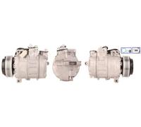 Compressore climatizzazione R 134a PAG 46 ACP335 LUCAS per OPEL