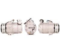 Compressore climatizzazione R 134a PAG 46 ACP338 LUCAS per OPEL CORSA C