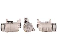 Compressore climatizzazione R 134a PAG 46 ACP341 LUCAS per MINI RENAULT
