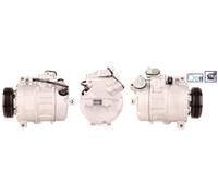 Compressore climatizzazione R 134a PAG 46 ACP343 LUCAS per BMW 5 5 Touring 7