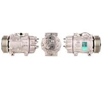 Compressore climatizzazione R 134a PAG 46 ACP344 LUCAS per VOLVO FORD