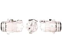 Compressore climatizzazione R 134a PAG 46 ACP345 LUCAS per BMW Z4 Roadster 3 X3