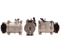 Compressore climatizzazione R 134a PAG 46 ACP376 LUCAS per CHRYSLER VOYAGER IV