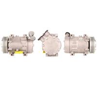 Compressore climatizzazione R 134a PAG 46 ACP398 LUCAS per PEUGEOT CITROËN FIAT