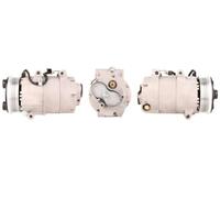 Compressore climatizzazione R 134a PAG 46 ACP490 LUCAS per FORD FOCUS II C-MAX