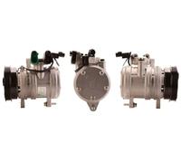 Compressore climatizzazione R 134a PAG 46 ACP491 LUCAS per KIA PICANTO I