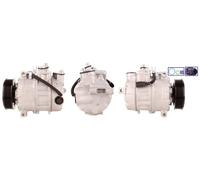 Compressore climatizzazione R 134a PAG 46 ACP494 LUCAS per VW AUDI PORSCHE