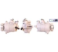 Compressore climatizzazione R 134a PAG 46 ACP495 LUCAS per AUDI SEAT