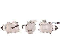 Lucas Power Tools Compressore climatizzatore per Audi R8 422/423 A4 Cabriolet 8H7 B6 8HE R134a PAG46