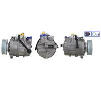 Compressore climatizzazione R 134a PAG 46 ACP498 LUCAS per VW AUDI PORSCHE