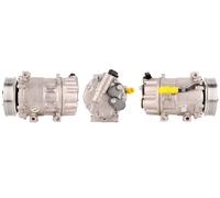 Compressore climatizzazione R 134a PAG 46 ACP499 LUCAS per PEUGEOT CITROËN