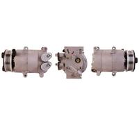 Compressore climatizzazione R 134a PAG 46 ACP511 LUCAS per FORD VOLVO