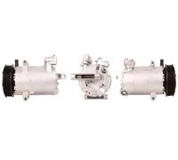 Compressore climatizzazione R 134a PAG 46 ACP514 LUCAS per PEUGEOT FORD CITROËN