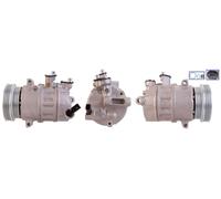 Compressore climatizzazione R 134a PAG 46 ACP518 LUCAS per AUDI VW