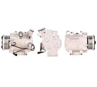 Compressore climatizzazione R 134a PAG 46 ACP520 LUCAS per HONDA