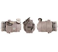 Compressore climatizzazione R 134a PAG 46 ACP521 LUCAS per OPEL ASTRA H GTC