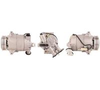 Compressore climatizzazione R 134a PAG 46 ACP524 LUCAS per OPEL ASTRA H TwinTop