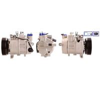 Compressore climatizzazione R 134a PAG 46 ACP541 LUCAS per AUDI A6 C7 Avant A5
