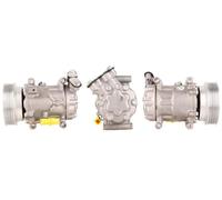 Compressore climatizzazione R 134a PAG 46 ACP550 LUCAS per RENAULT NISSAN