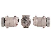 Compressore climatizzazione R 134a PAG 46 ACP552 LUCAS per RENAULT MEGANE II