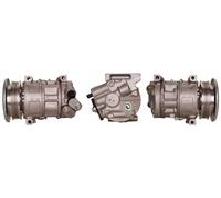 Compressore climatizzazione R 134a PAG 46 ACP554 LUCAS per ALFA ROMEO FIAT OPEL