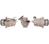 Compressore climatizzazione R 134a PAG 46 ACP557 LUCAS per OPEL ASTRA H TwinTop