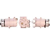 Compressore climatizzazione R 134a PAG 46 ACP561 LUCAS per FORD VOLVO