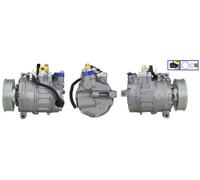 Compressore climatizzazione R 134a PAG 46 ACP568 LUCAS per VW AUDI