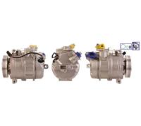 Compressore climatizzazione R 134a PAG 46 ACP571 LUCAS per BMW 7 5 5 Touring
