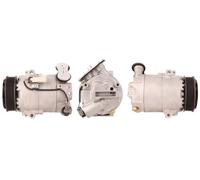 Compressore climatizzazione R 134a PAG 46 ACP617 LUCAS per OPEL ASTRA H GTC