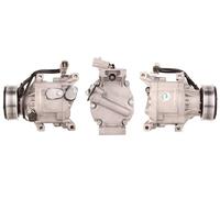 Compressore climatizzazione R 134a PAG 46 ACP624 LUCAS per TOYOTA COROLLA
