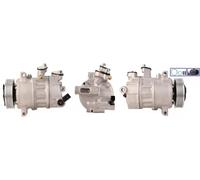 Compressore climatizzazione R 134a PAG 46 ACP634 LUCAS per VW SKODA AUDI SEAT